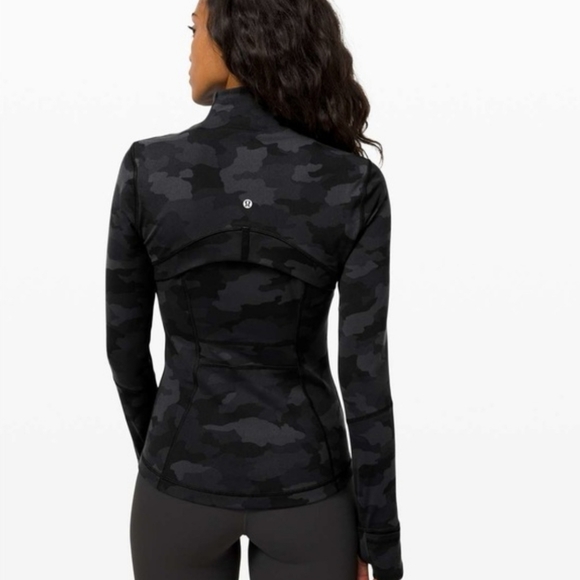 Lululemon Athletica Define Luon Jacket Size 10 - Picture 2 of 10